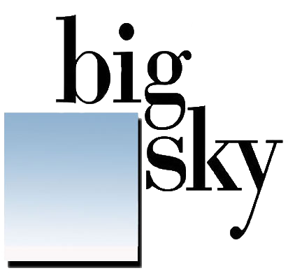 Big Sky Fitness Logo